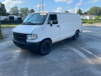 1997 Dodge Ram 2500