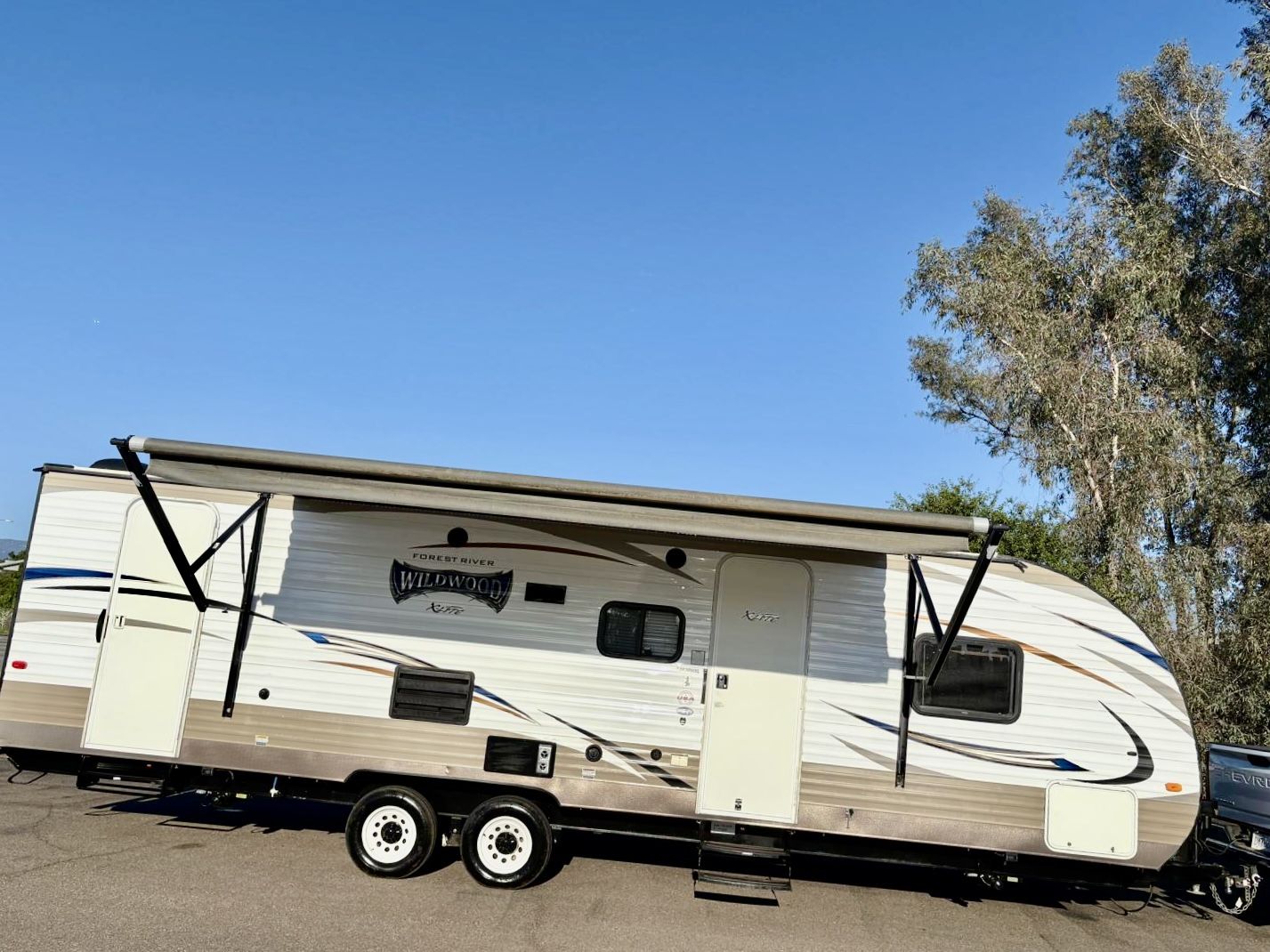 2017 Bunkhouse