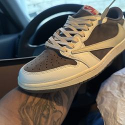 Nike Air Jordan Low Sp Travis Scott✅
