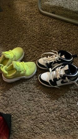 Nike sneakers 9C