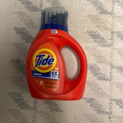 Tide Liquid Laundry Detergent