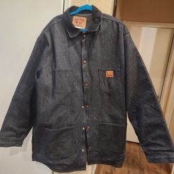 FB- COUNTY / OLD SCHOL JACKET FROM 90'S
