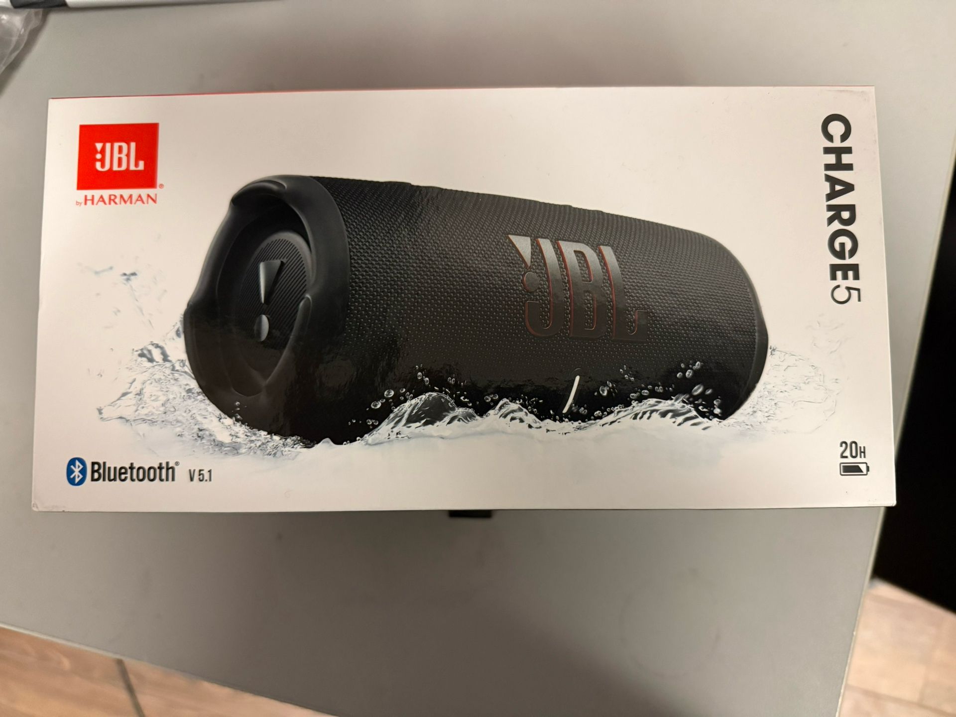 JBL CHARGE 5