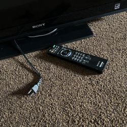 Sony Bravia 32’