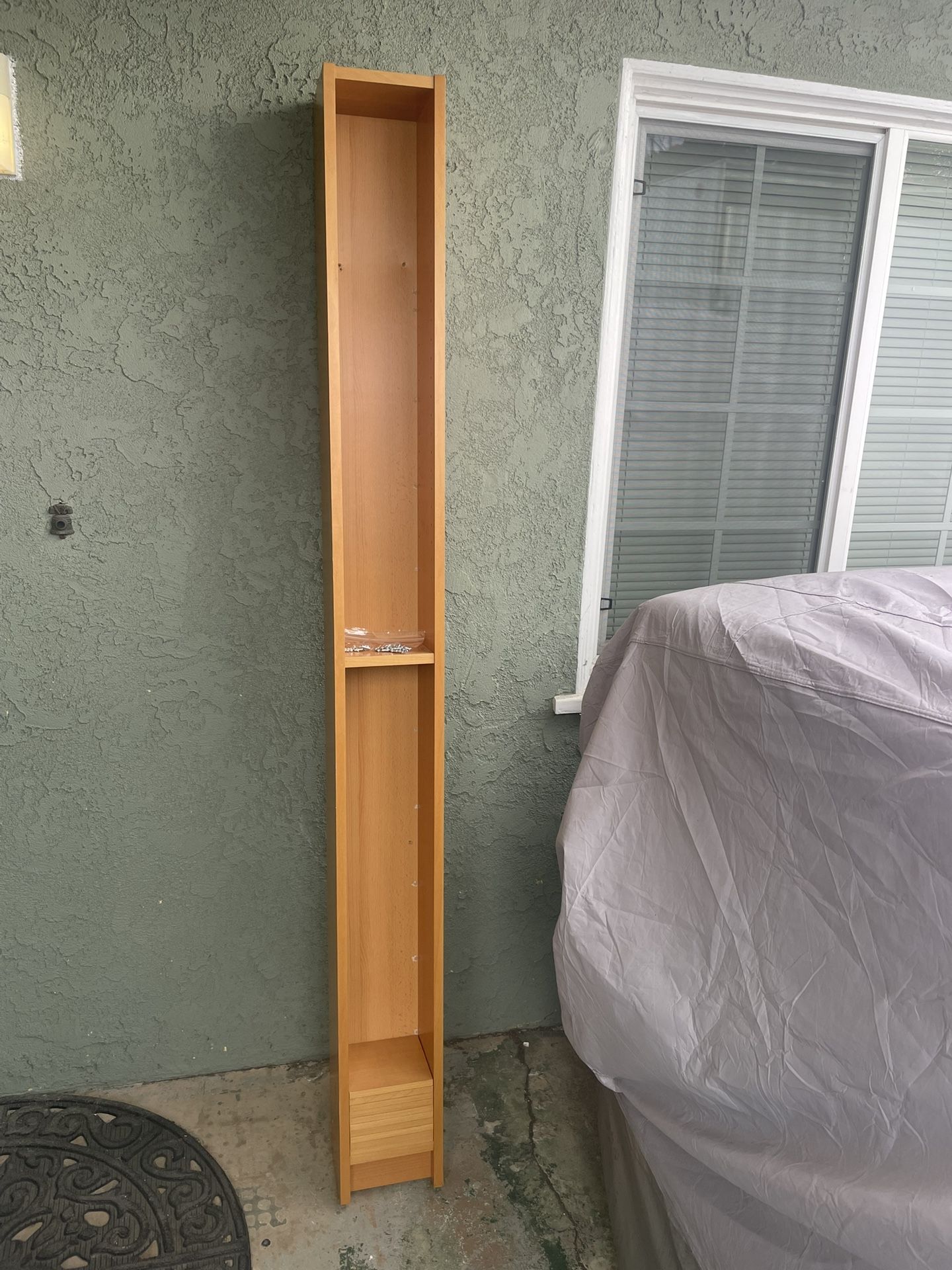 **FREE**. CD / DVD Shelving Unit 80” Tall