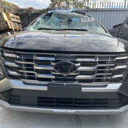 2025 2026 HYUNDAI TUCSON FULL PART OUT