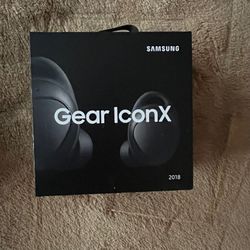 Gear IconX