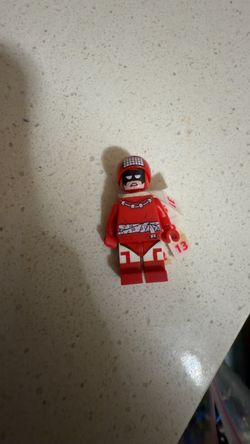 LEGO calendar man