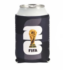 🏆FIFA World Cup™️ 2026⚽️ 🍺CAN KOOZIE 🍺⚽️ $5 each or 2 for $8!
