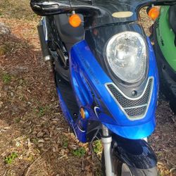 2022 Sanmen Yongfu Scooter 150cc