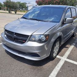 2016 Dodge Caravan/Grand Caravan