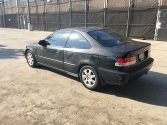 Honda Civic DX 97