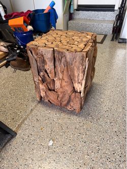 Wood Table