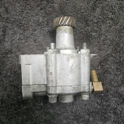 Ironhead Oil Pump
