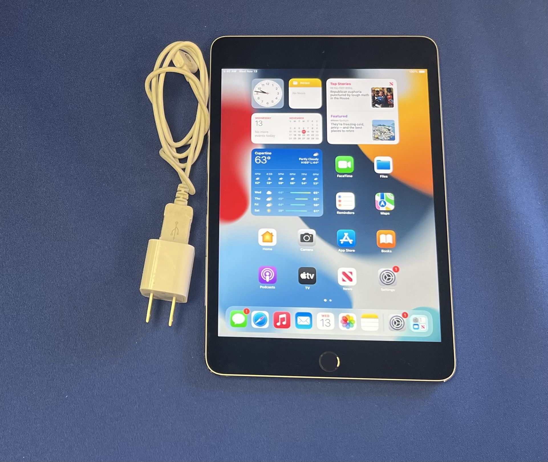iPad Air 2 16 Gb - OS 15.8