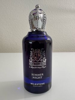 Milestone Summer Nights men’s cologne