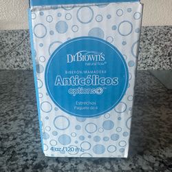 Dr brown baby bottle