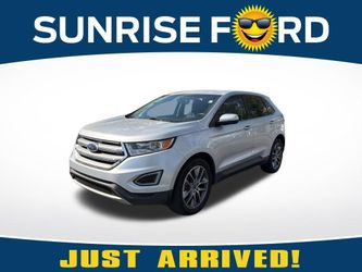 2016 Ford Edge