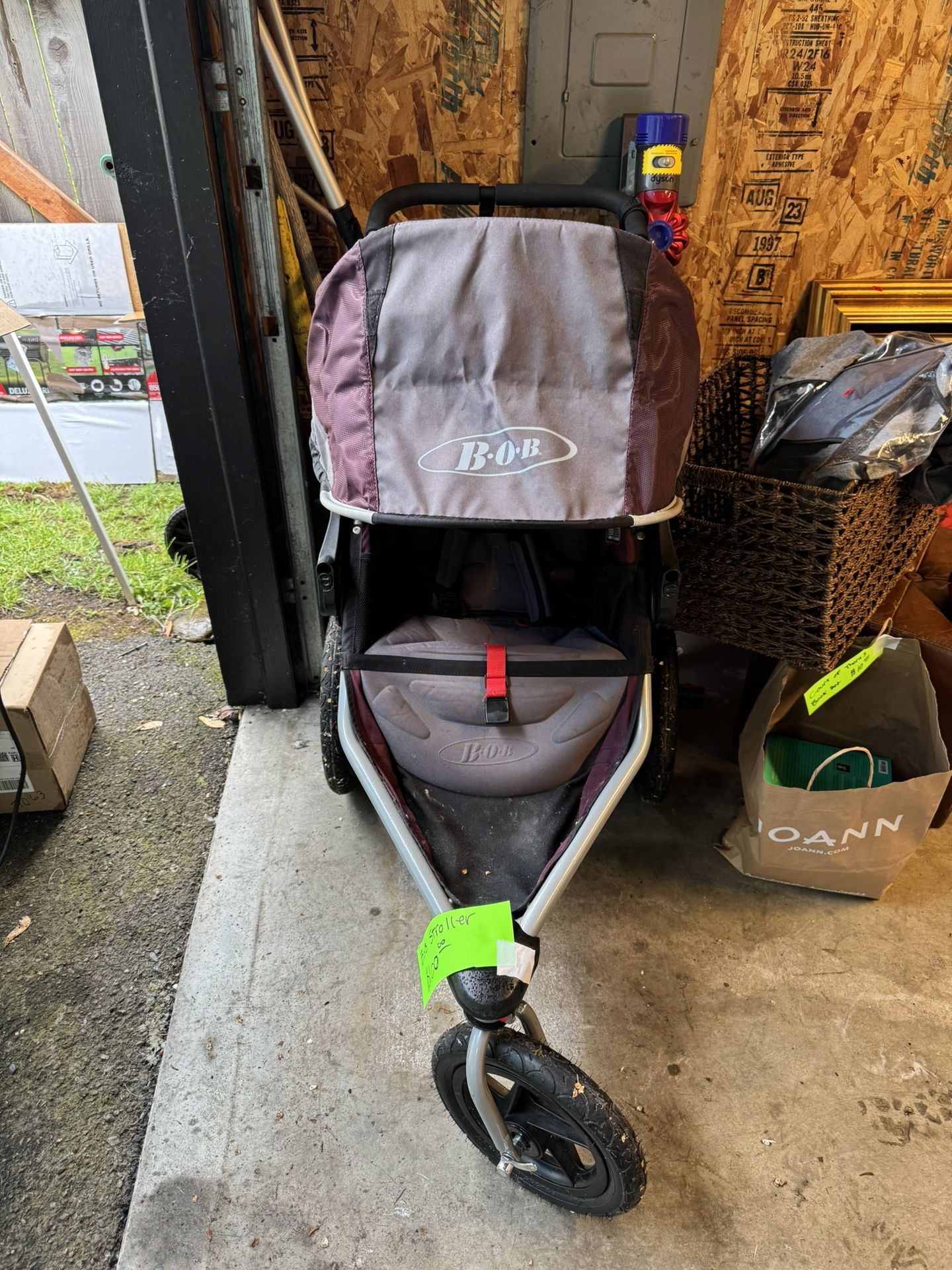 Bob Stroller