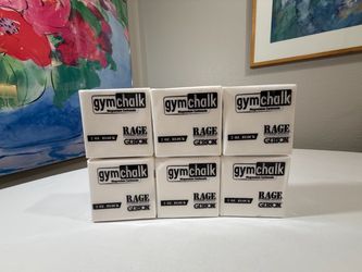 Gym chalk 6 pack