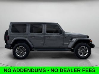2022 Jeep Wrangler Unlimited