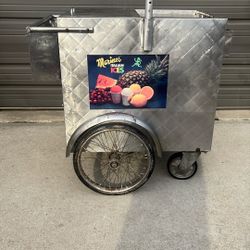 ice cart ! 