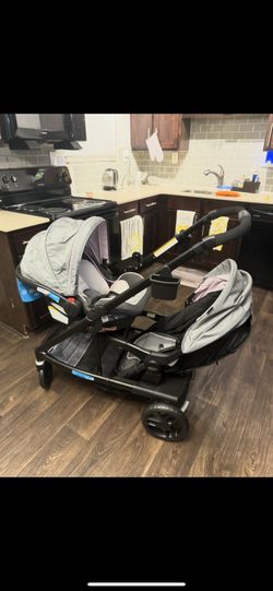Graco Double Stroller
