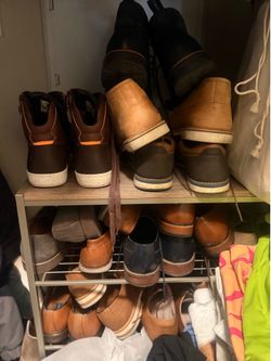 Men’s wardrobe lot