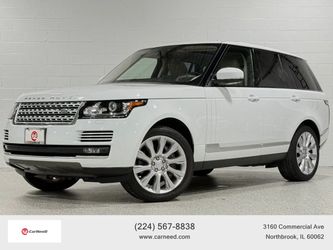 2017 Land Rover Range Rover