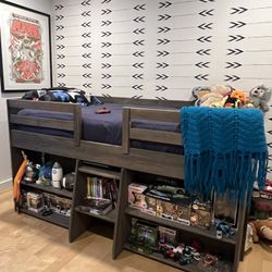 Kids Loft Bed 
