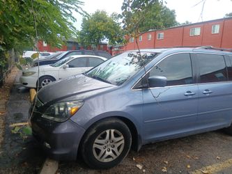 2005 Honda Odyssey