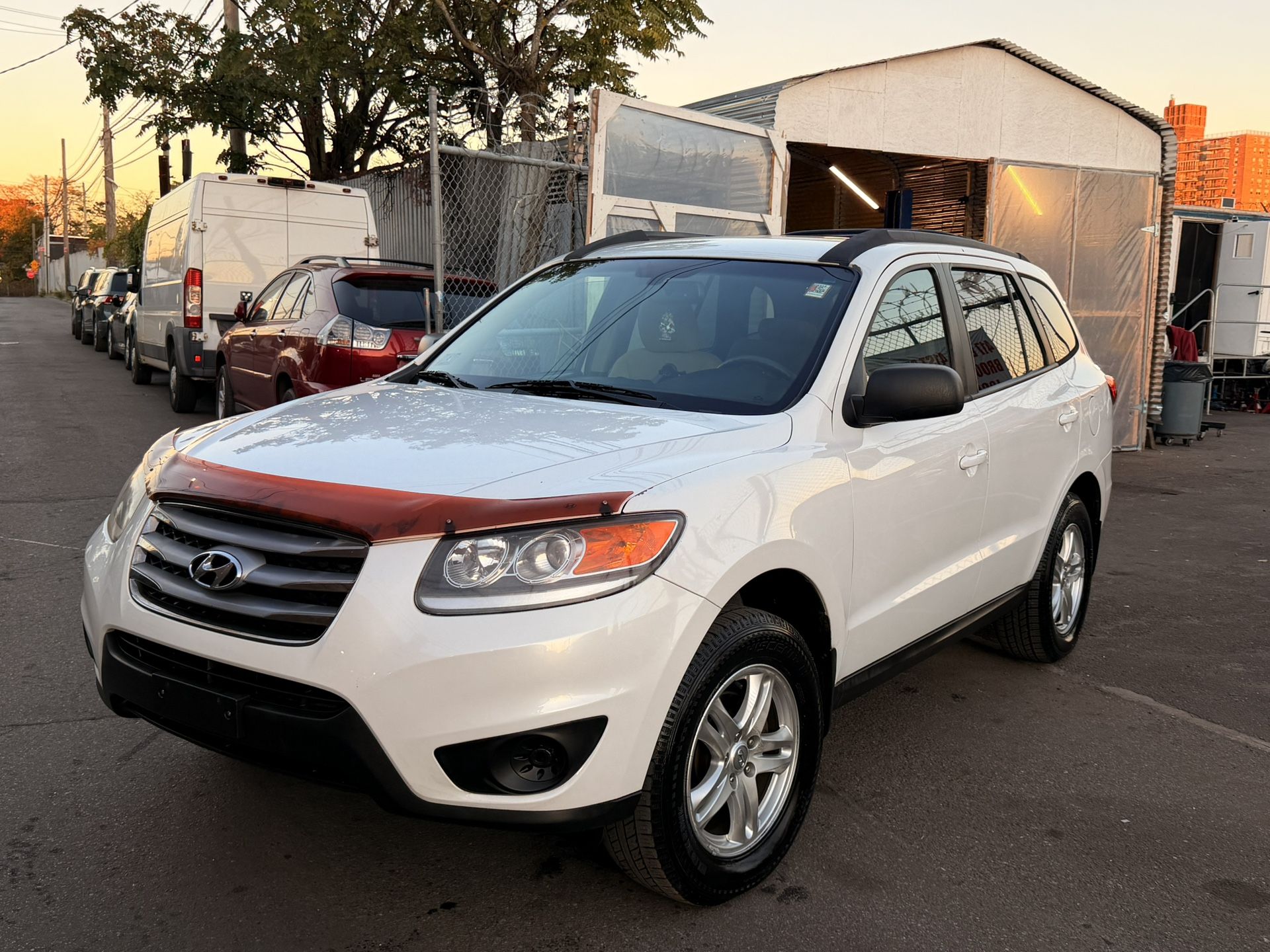 2012 Hyundai Santa FE
