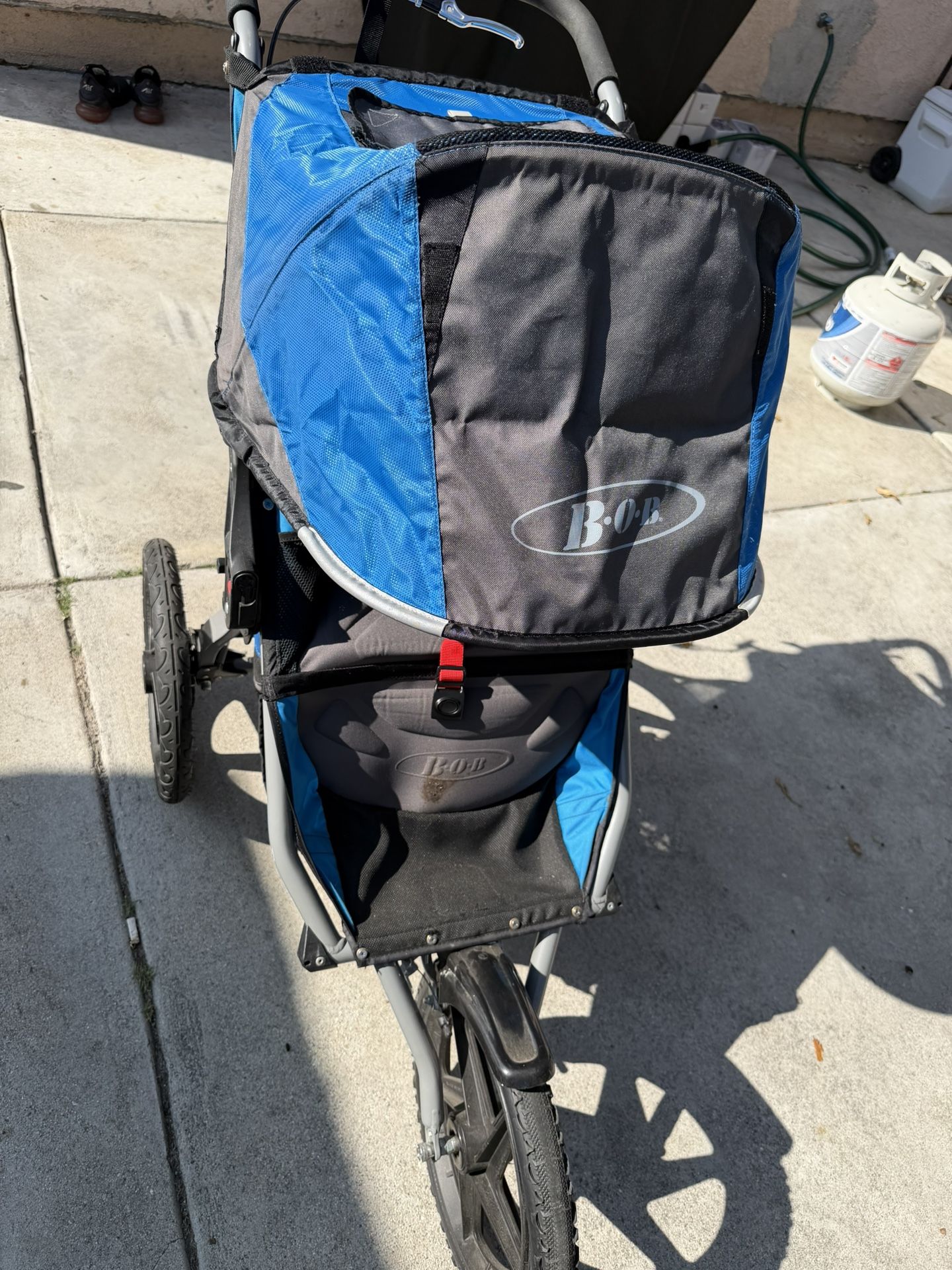 Bob Running Stroller