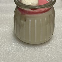Small Christmas Scented Candles