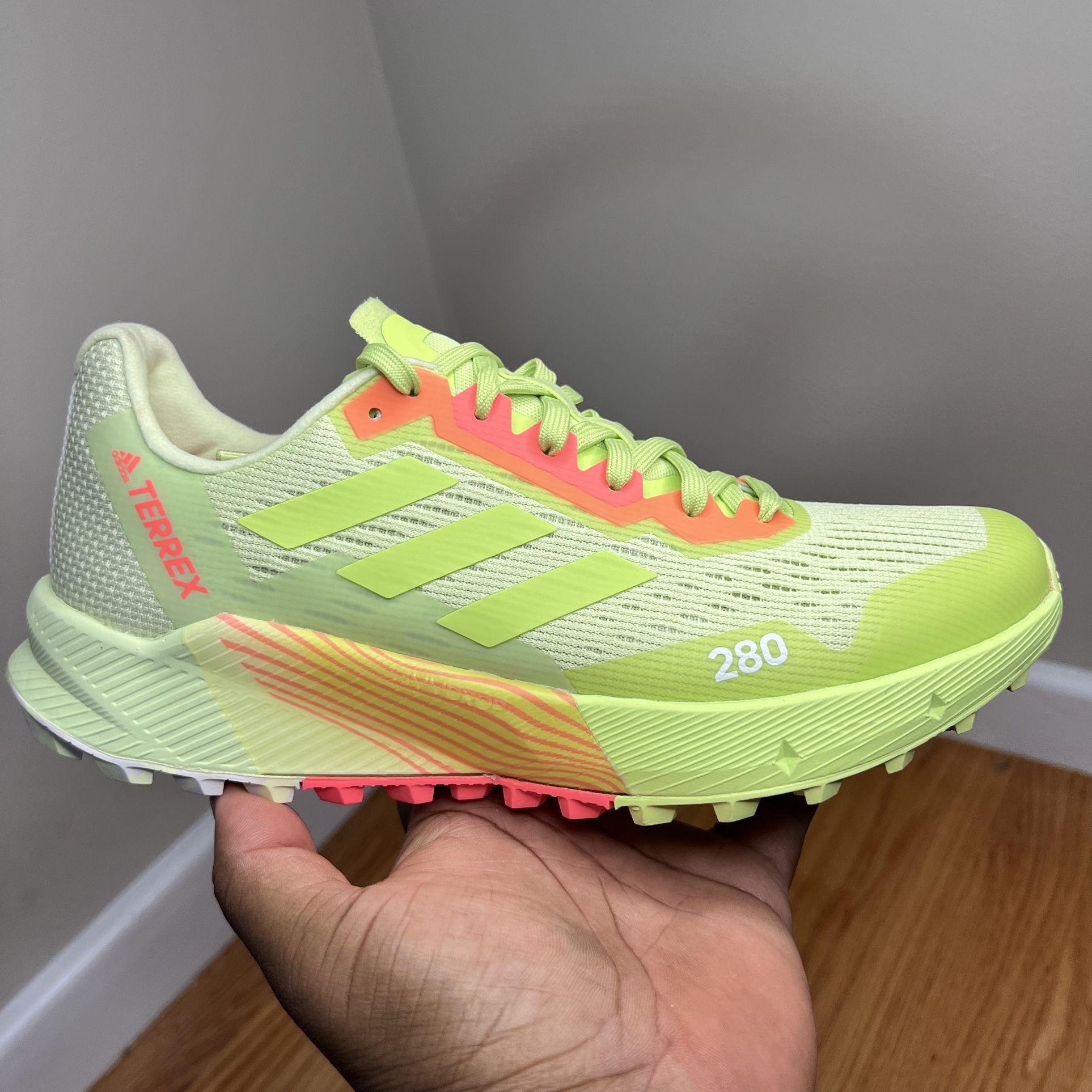 Adidas Terrell Agravic Flow 2 w H03191 Size 7W