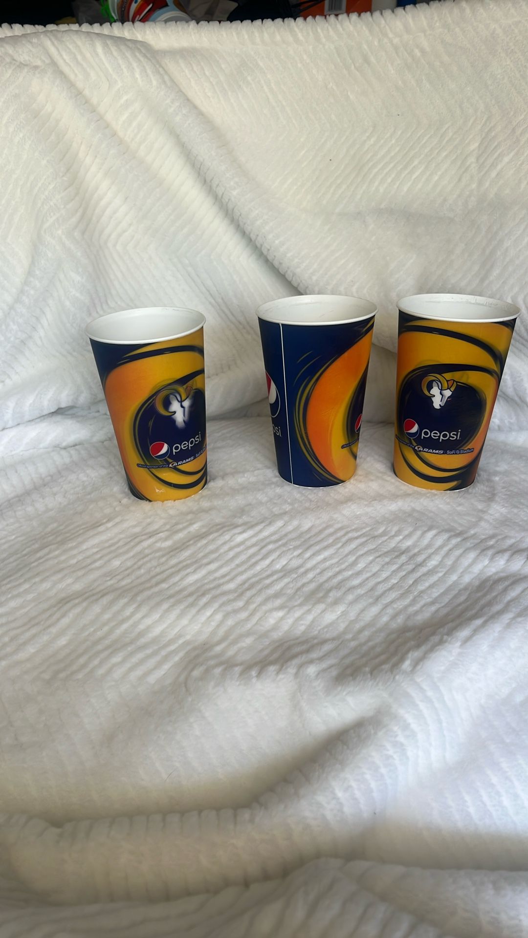 Rams cup
