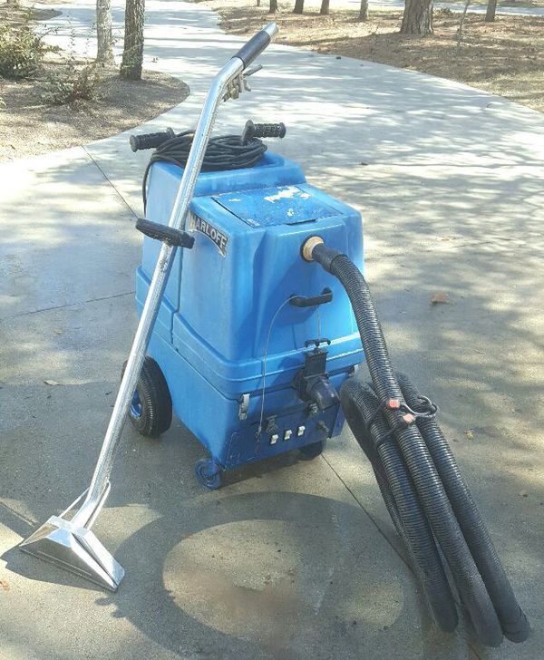 Start Your Own Carpet Cleaning Biz Best Light Weight Machine 40 Lbs
