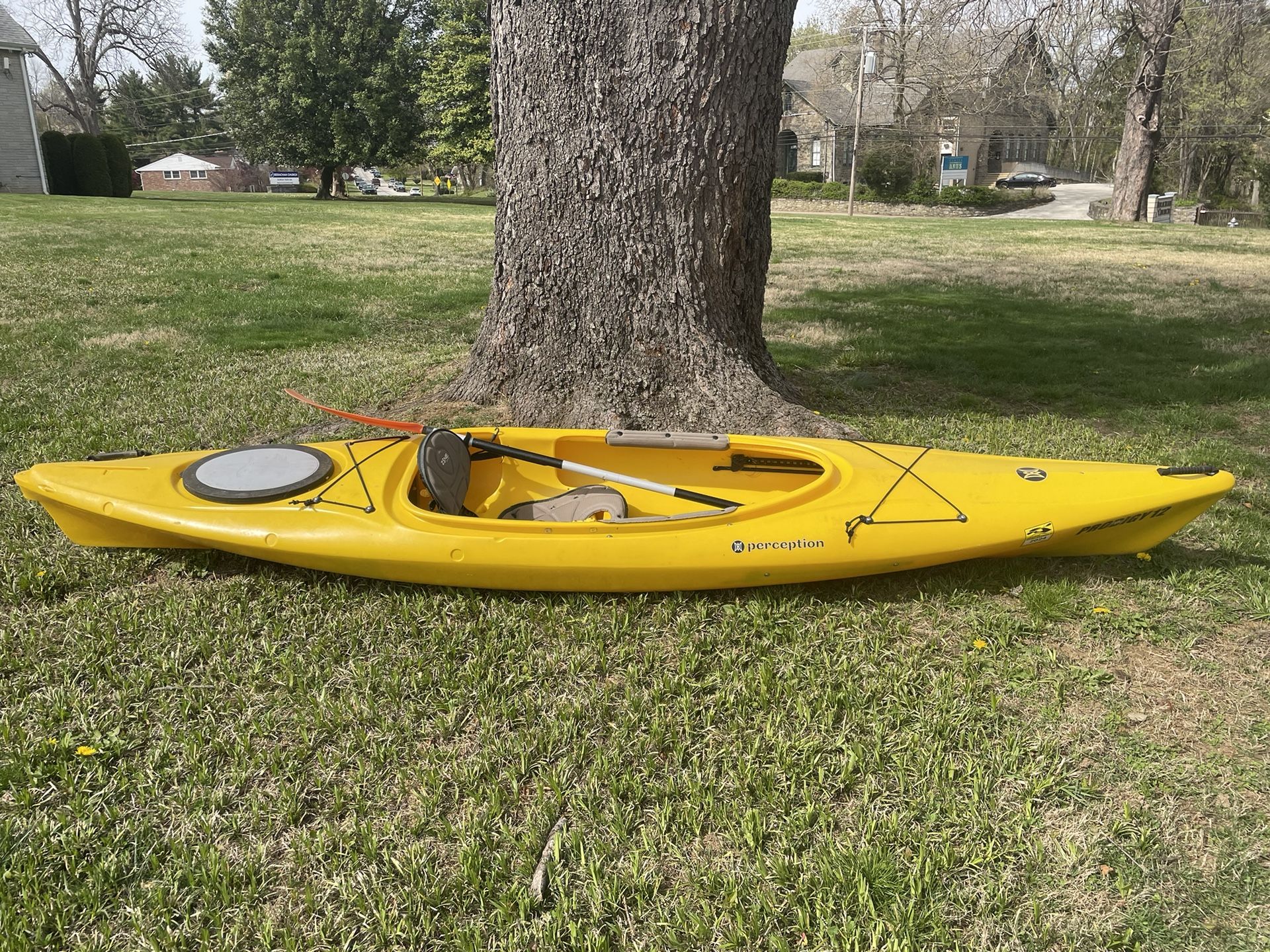 Kayak Perception 12ft