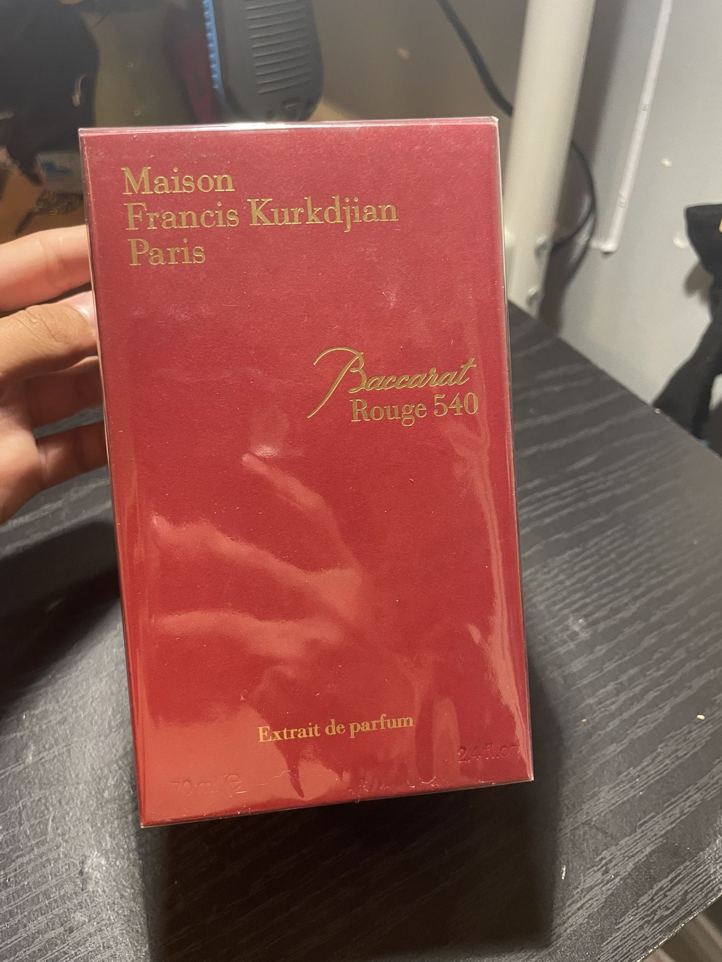 Rouge 540 Baccarat Fragrance