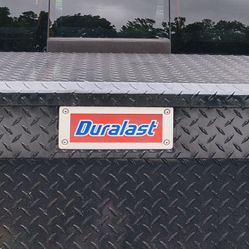 Duralast Truck Tool Box 