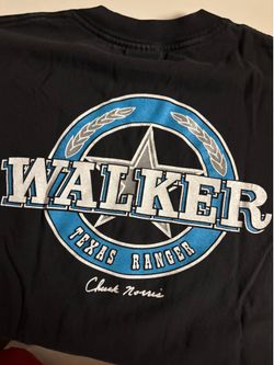 Chuck Norris Texas Ranger Shirt, Karate Shirts
