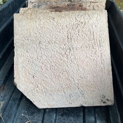 Patio Tiles (44 Tiles)