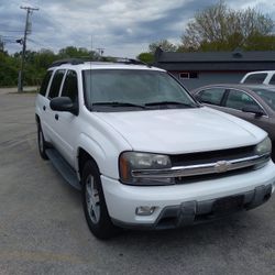 2007 Chevrolet TrailBlazer