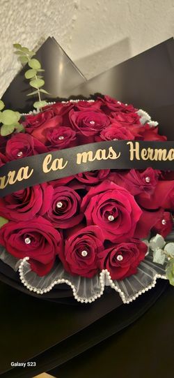 Bouquet De 25Rosas