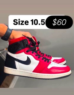 Jordan retro 1 size 10.5