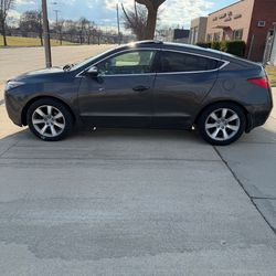 2010 Acura ZDX