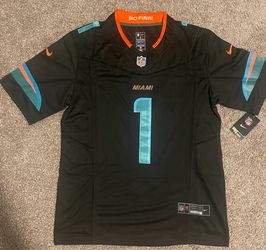 Miami Dolphins Rivalry jerseys