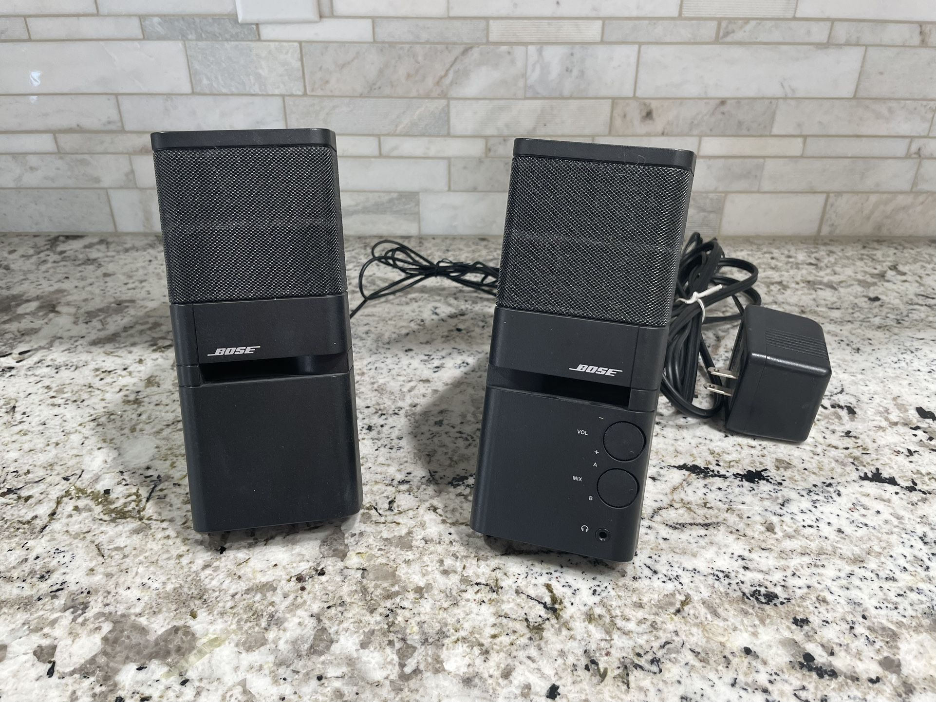 Bose computer speakers for sale in phoenix az offerup