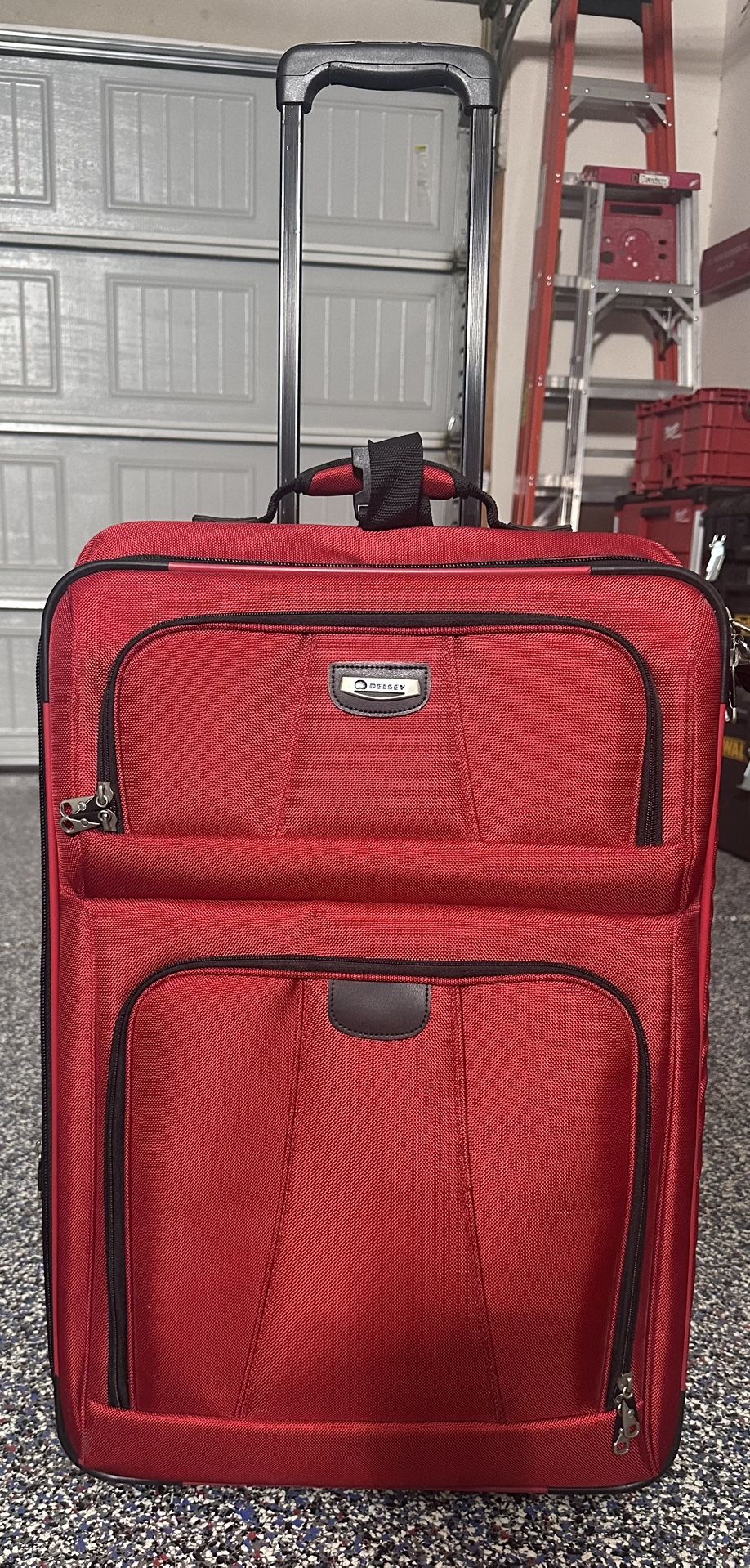 Delsey Luggage