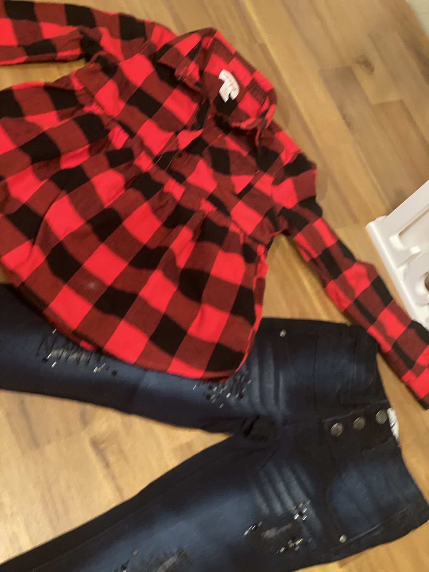 Girl outfit set
